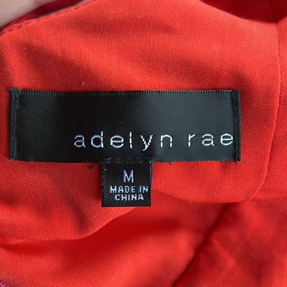 Adelyn Rae Halter Jumpsuit - Picture 9 of 13